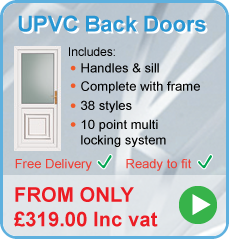 UPVC Back Doors UPVC Back Doors